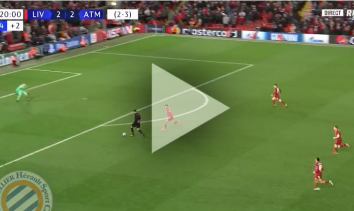 Morata DOBIJA Liverpool i... 3-2 dla Atletico! [VIDEO]